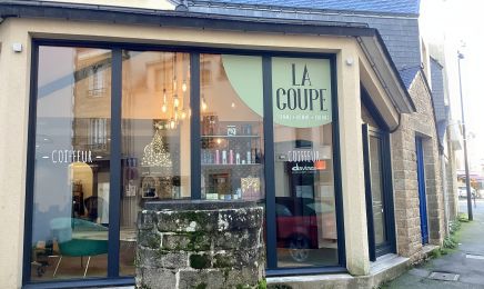 La coupe : Coiffeur à Auray