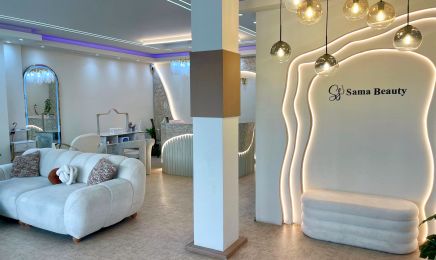 Sama Beauty: Kosmetikstudio in Krefeld