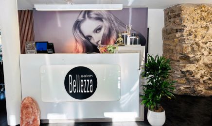 Salon Bellezza Hair Lounge: Friseur in Waiblingen