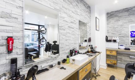 Barber Factory : Coiffeur à Paris