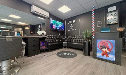 AIR BARBER : Barbier à Saint-Mandé