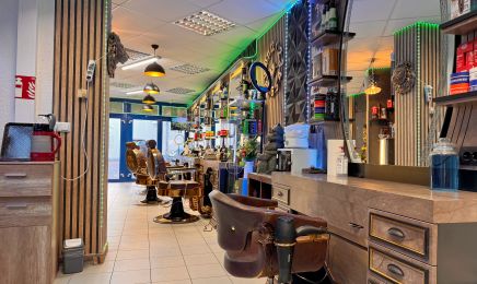 Yar Barbershop: Friseur in Erfurt
