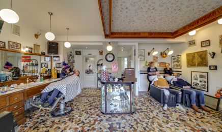 Watson Coiffeurs Barbiers - St Dié des Vosges  : Barbier à Saint-Dié-des-Vosges