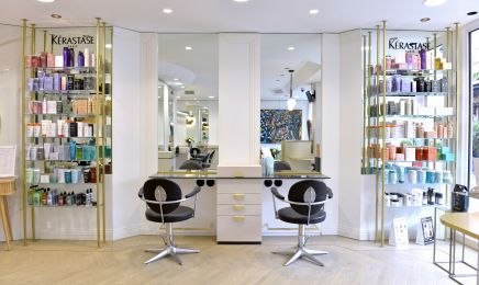 Thierry Antoine - Coiffure Esthétique : Manucure à Nice