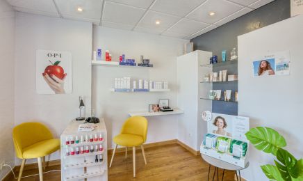 L’instant bien etre  : Institut de beauté à Saint-Pierre-du-Mont