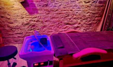 L&A Spa privatif : Spa à Montigny-sur-Vence