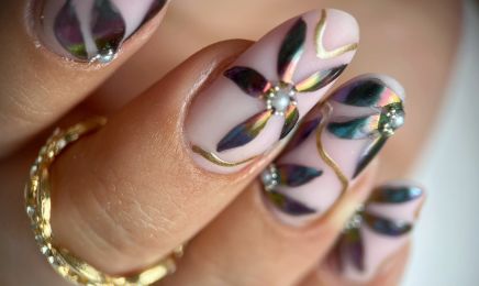 DN Beauty : Manucure à Argenteuil