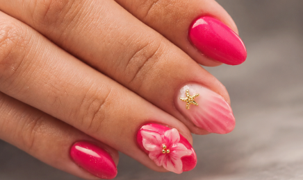 Justine Ink & Nails : Manucure à Sury-le-Comtal