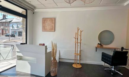 Le Salon de Marine : Barbier à Retiers