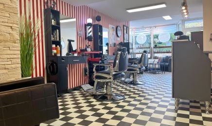 Mr.Hair 5.7: Barbershop in Hammelburg