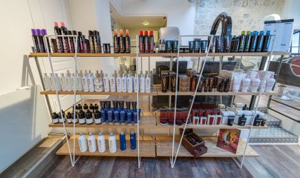 Le salon ICON Paris  : Coiffeur à Paris
