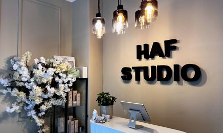HAF Studio Schönheitssalon : Kosmetikstudio in Hamburg