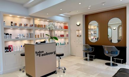 Salon du Faubourg : Institut de beauté à Paris