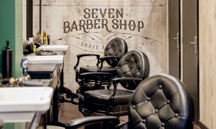 Seven Barbershop : Coiffeur à Nice