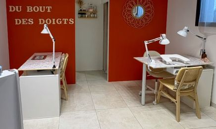Du bout des doigts  : Institut de beauté à Ancenis-Saint-Géréon