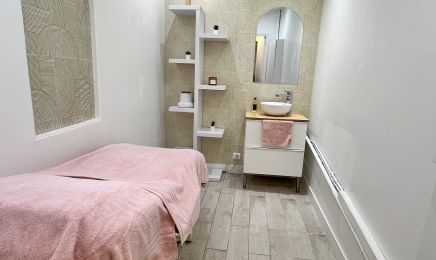 Maison Bargain : Institut de beauté à Paris