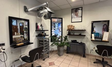 Stefany Coiffure : Barbier à Chambéry
