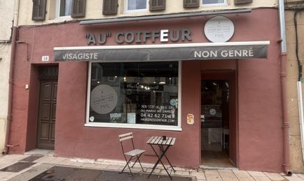 Au coiffeur : Coiffeur à Saint-Zacharie