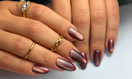 Marine Folliot – Esthétique&Laser : Manucure à Saint-Pair-sur-Mer