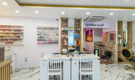 La Maison de Beauté (Stella Beauté) : Coiffeur à Sartrouville