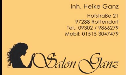 Salon Ganz : Kosmetikstudio in Rottendorf