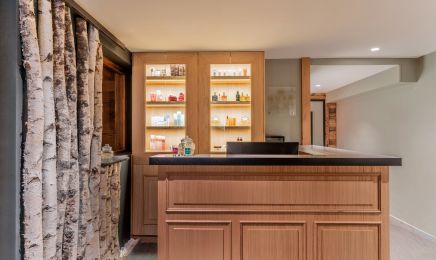Spa Nuxe - Ours Blanc Hotel & Spa : Institut de beauté à Les Menuires