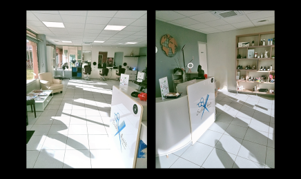 Sublim'hair by Roxane : Coiffeur à Aiglun