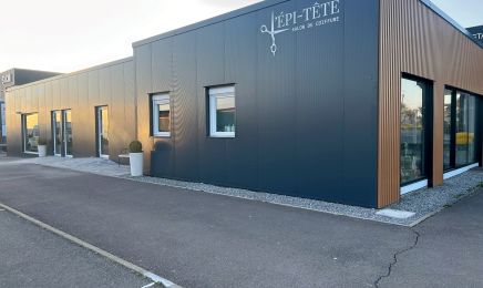 L’épi tête : Coiffeur à Cosnes-et-Romain
