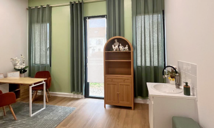 Maison Angea : Institut de beauté à Bailly-Romainvilliers