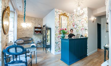 Le petit Salon : Manucure à Villeréal