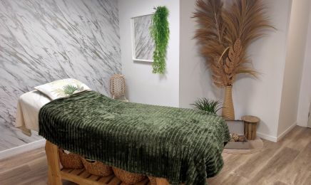 La Cabine d'Hélène : Manucure à La Hague