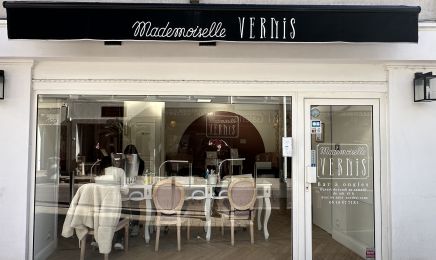 Le Boudoir d'Hortense - Cannes : Manucure à Cannes