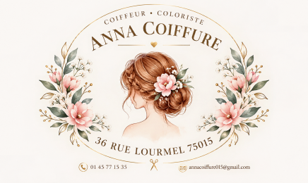 Anna coiffure : Coiffeur à Paris