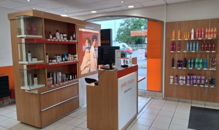 Fabio Salsa - Ingré : Coiffeur à Ingré