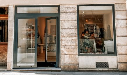 Laura Ianetta - Chez Höma : Coiffeur à Paris
