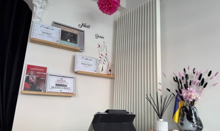 ZinailS  : Manucure à Jodoigne