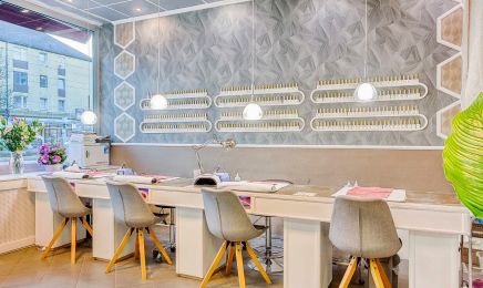 BS Nails Cosmetic Spa - Nagelstudio: Kosmetikstudio in München