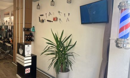 GOOD BARBER : Barbier à Viroflay
