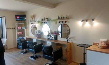 Virginie Coiffure & Barber Shop : Coiffeur à Bozouls