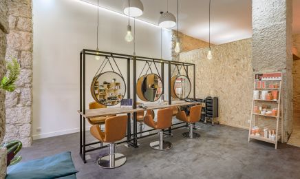Les Petits Bras Musclés  : Coiffeur à Nice