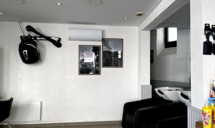 Identite : Coiffeur à Montreuil-Bellay