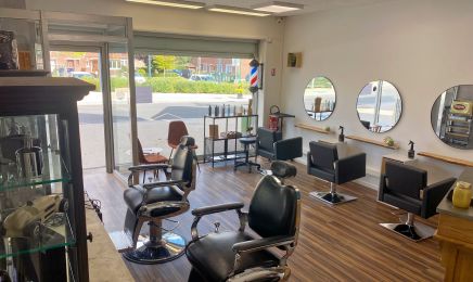 EF création  : Coiffeur à Lallaing