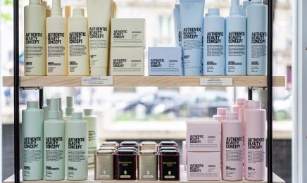Davide D’Aliesio  : Coiffeur à Paris