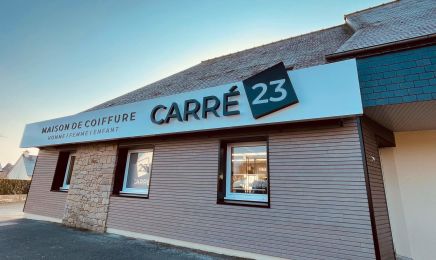 Carré 23  : Coiffeur à Plédran