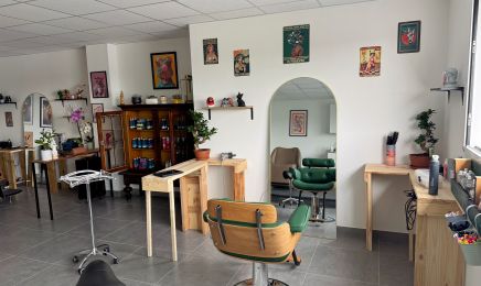 Morganenn LR : Coiffeur à Theix-Noyalo