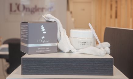 L'Onglerie® - Saint-Brieuc : Manucure à Saint-Brieuc