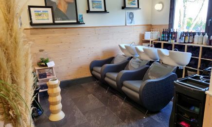 Le salon des Glenan  : Coiffeur à Fouesnant