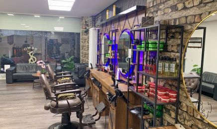 Samo Friseursalon: Kosmetikstudio in Schlangenbad