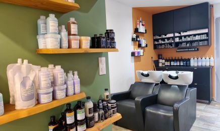 Atelier du Cheveu - Pont-l'Abbé : Coiffeur à Pont-l'Abbé