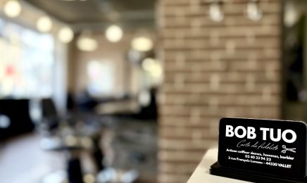 BOB TUO Coiffure : Coiffeur à Vallet